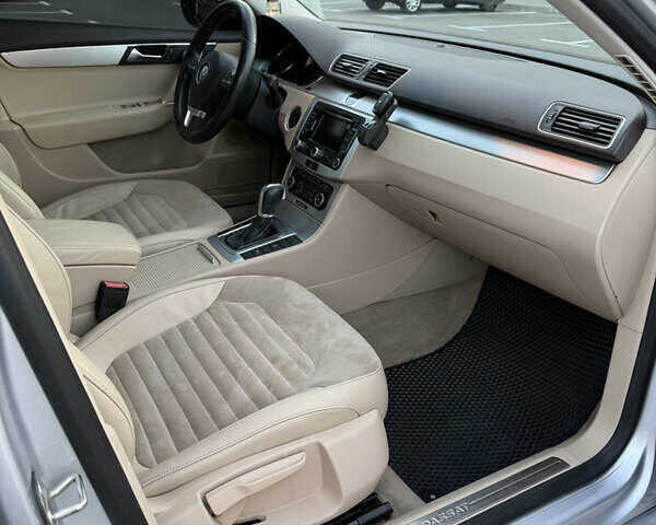 Сірий Фольксваген Пассат, об'ємом двигуна 1.39 л та пробігом 310 тис. км за 9400 $, фото 6 на Automoto.ua