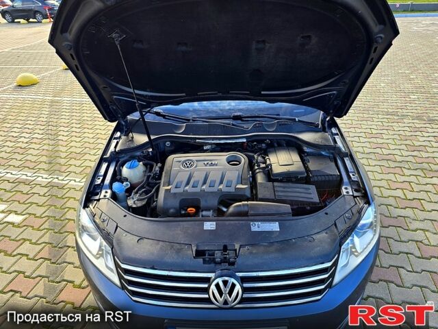 Серый Фольксваген Пассат, объемом двигателя 2 л и пробегом 335 тыс. км за 8500 $, фото 13 на Automoto.ua