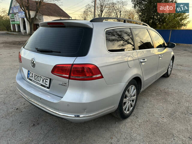 Серый Фольксваген Пассат, объемом двигателя 1.6 л и пробегом 276 тыс. км за 7000 $, фото 7 на Automoto.ua