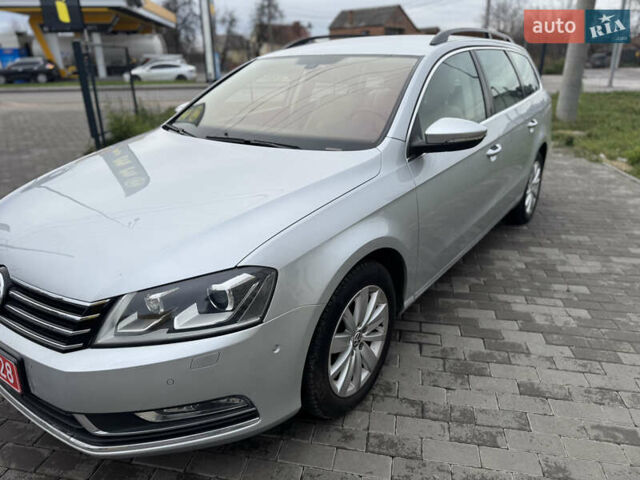 Серый Фольксваген Пассат, объемом двигателя 2 л и пробегом 236 тыс. км за 11999 $, фото 11 на Automoto.ua