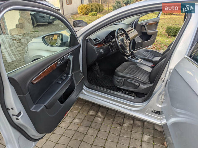 Серый Фольксваген Пассат, объемом двигателя 1.97 л и пробегом 280 тыс. км за 9500 $, фото 13 на Automoto.ua