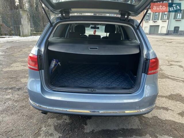 Сірий Фольксваген Пассат, об'ємом двигуна 1.6 л та пробігом 221 тис. км за 8950 $, фото 26 на Automoto.ua