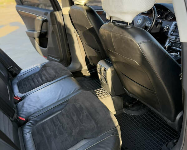 Серый Фольксваген Пассат, объемом двигателя 2 л и пробегом 363 тыс. км за 11000 $, фото 15 на Automoto.ua