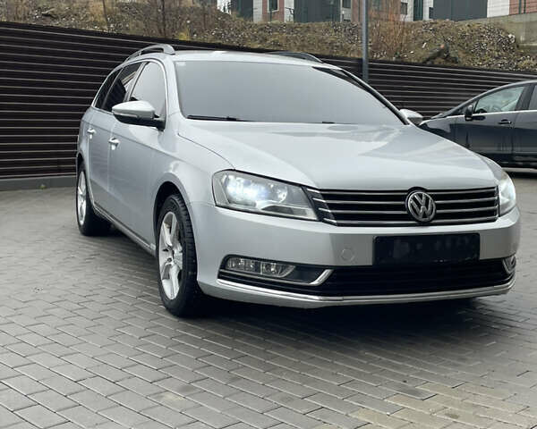 Сірий Фольксваген Пассат, об'ємом двигуна 1.6 л та пробігом 340 тис. км за 7800 $, фото 9 на Automoto.ua