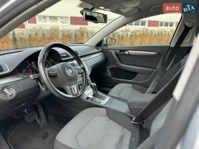 Сірий Фольксваген Пассат, об'ємом двигуна 1.8 л та пробігом 234 тис. км за 8500 $, фото 21 на Automoto.ua