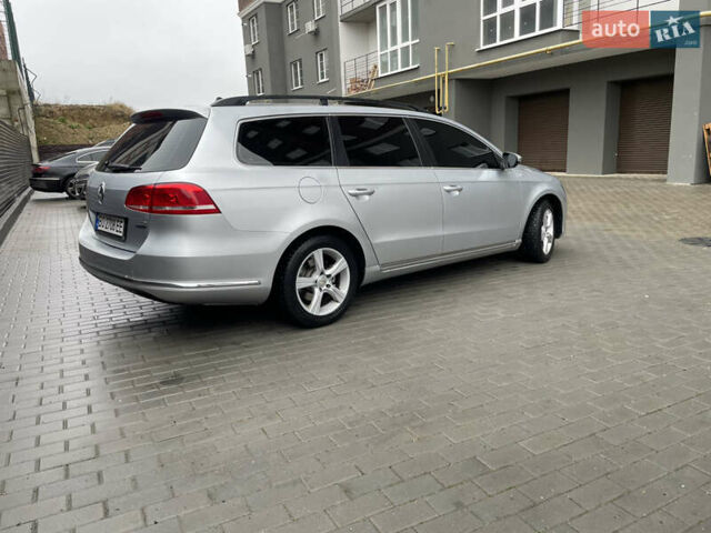 Сірий Фольксваген Пассат, об'ємом двигуна 1.6 л та пробігом 340 тис. км за 7800 $, фото 3 на Automoto.ua