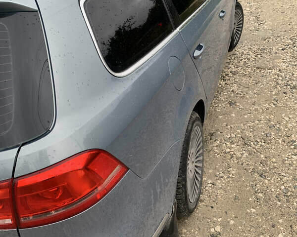 Сірий Фольксваген Пассат, об'ємом двигуна 1.97 л та пробігом 290 тис. км за 8700 $, фото 10 на Automoto.ua