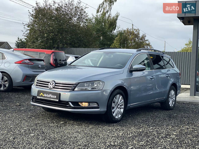 Серый Фольксваген Пассат, объемом двигателя 1.6 л и пробегом 285 тыс. км за 8200 $, фото 25 на Automoto.ua
