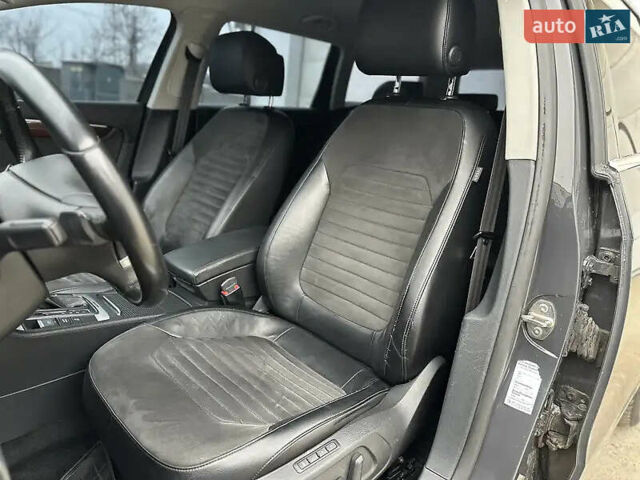 Серый Фольксваген Пассат, объемом двигателя 2 л и пробегом 363 тыс. км за 11000 $, фото 21 на Automoto.ua