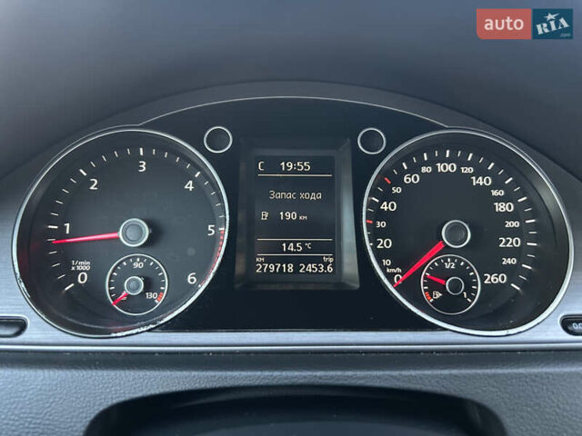 Сірий Фольксваген Пассат, об'ємом двигуна 1.6 л та пробігом 279 тис. км за 8900 $, фото 19 на Automoto.ua