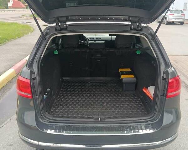 Сірий Фольксваген Пассат, об'ємом двигуна 1.97 л та пробігом 250 тис. км за 8100 $, фото 6 на Automoto.ua