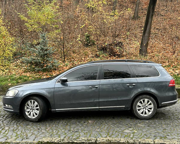 Серый Фольксваген Пассат, объемом двигателя 1.39 л и пробегом 353 тыс. км за 6999 $, фото 2 на Automoto.ua