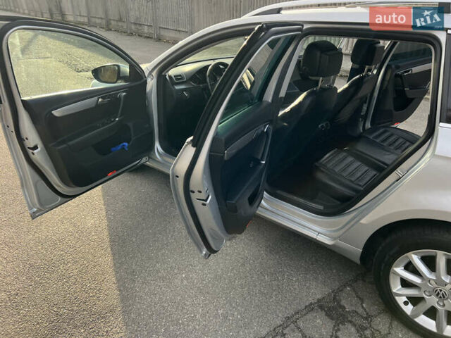 Серый Фольксваген Пассат, объемом двигателя 2 л и пробегом 319 тыс. км за 8200 $, фото 15 на Automoto.ua