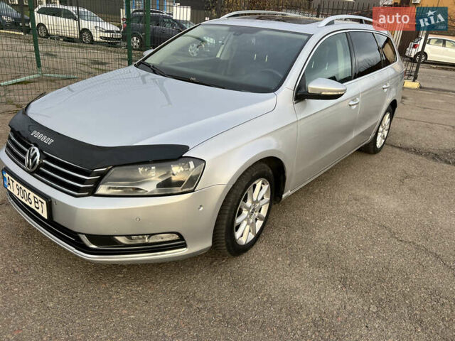 Серый Фольксваген Пассат, объемом двигателя 2 л и пробегом 319 тыс. км за 8200 $, фото 30 на Automoto.ua