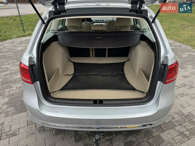 Серый Фольксваген Пассат, объемом двигателя 2 л и пробегом 236 тыс. км за 11999 $, фото 28 на Automoto.ua