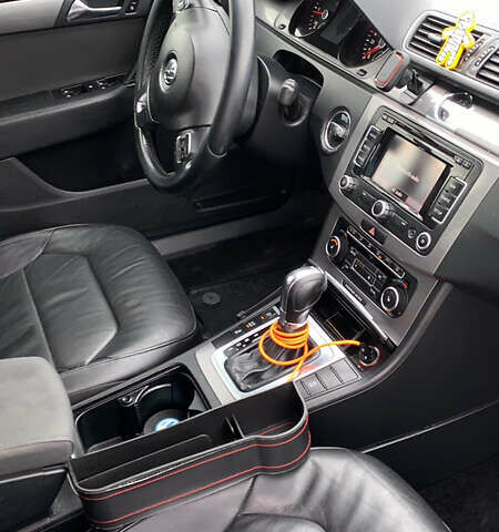 Сірий Фольксваген Пассат, об'ємом двигуна 2 л та пробігом 340 тис. км за 10900 $, фото 28 на Automoto.ua