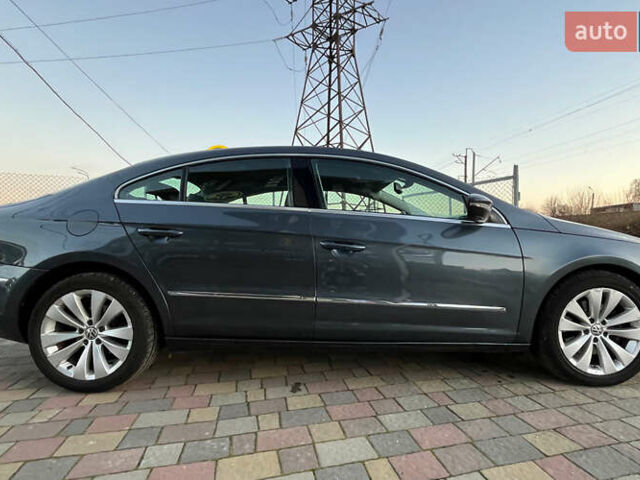 Серый Фольксваген Пассат, объемом двигателя 1.98 л и пробегом 103 тыс. км за 9100 $, фото 7 на Automoto.ua