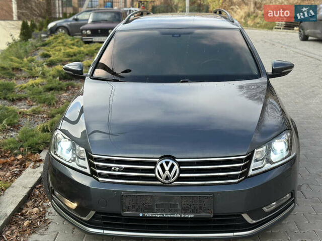 Серый Фольксваген Пассат, объемом двигателя 2 л и пробегом 250 тыс. км за 10170 $, фото 5 на Automoto.ua