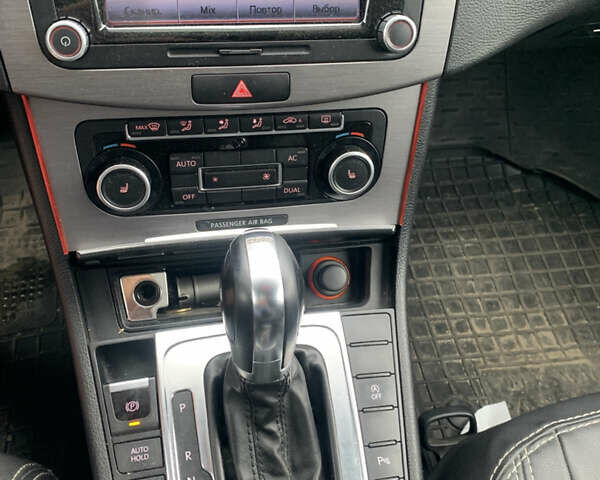 Сірий Фольксваген Пассат, об'ємом двигуна 1.97 л та пробігом 290 тис. км за 8700 $, фото 4 на Automoto.ua