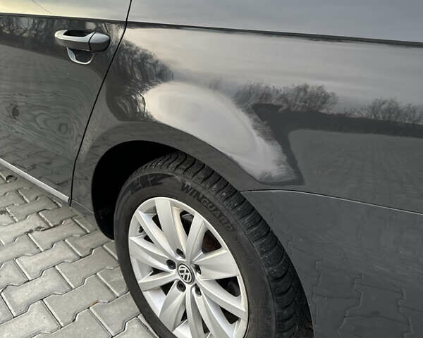 Серый Фольксваген Пассат, объемом двигателя 1.97 л и пробегом 337 тыс. км за 9900 $, фото 9 на Automoto.ua