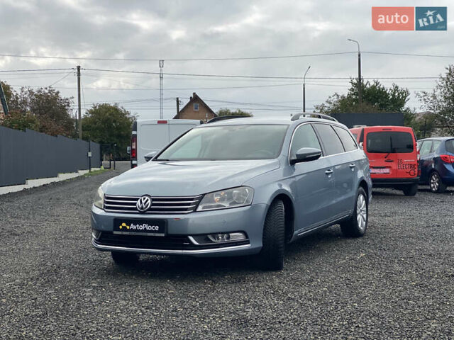 Серый Фольксваген Пассат, объемом двигателя 1.6 л и пробегом 285 тыс. км за 8200 $, фото 19 на Automoto.ua