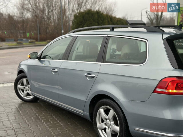 Серый Фольксваген Пассат, объемом двигателя 1.97 л и пробегом 271 тыс. км за 10550 $, фото 35 на Automoto.ua