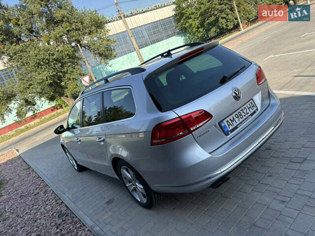 Серый Фольксваген Пассат, объемом двигателя 2 л и пробегом 310 тыс. км за 9900 $, фото 5 на Automoto.ua