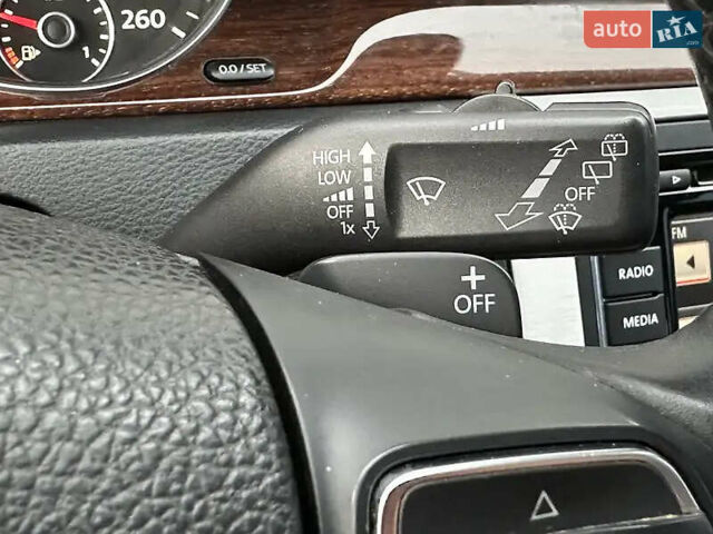 Серый Фольксваген Пассат, объемом двигателя 2 л и пробегом 363 тыс. км за 11000 $, фото 30 на Automoto.ua