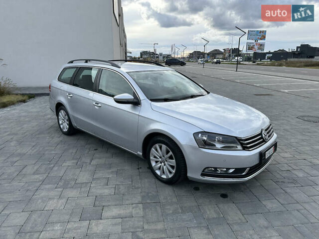 Сірий Фольксваген Пассат, об'ємом двигуна 1.8 л та пробігом 234 тис. км за 8500 $, фото 6 на Automoto.ua