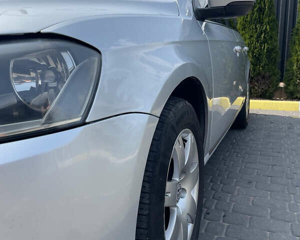 Серый Фольксваген Пассат, объемом двигателя 1.97 л и пробегом 280 тыс. км за 9700 $, фото 3 на Automoto.ua