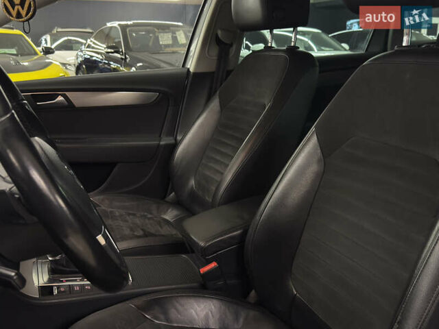 Серый Фольксваген Пассат, объемом двигателя 1.97 л и пробегом 250 тыс. км за 11499 $, фото 17 на Automoto.ua