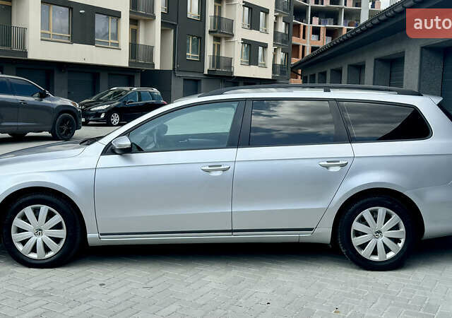 Серый Фольксваген Пассат, объемом двигателя 1.6 л и пробегом 230 тыс. км за 9000 $, фото 9 на Automoto.ua