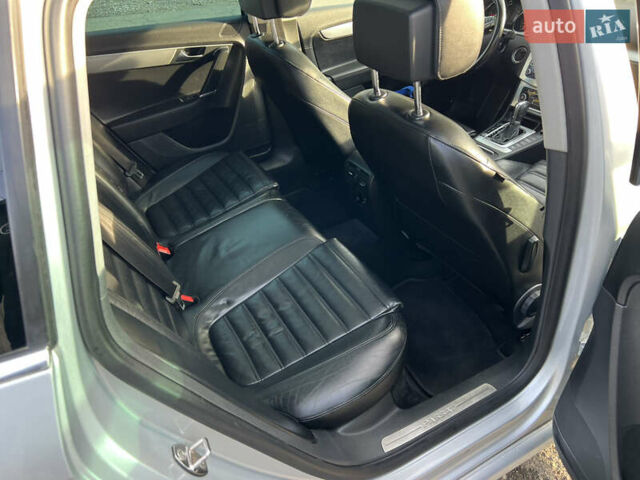 Серый Фольксваген Пассат, объемом двигателя 2 л и пробегом 319 тыс. км за 8200 $, фото 22 на Automoto.ua