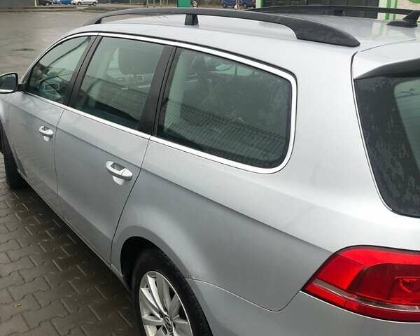 Сірий Фольксваген Пассат, об'ємом двигуна 1.97 л та пробігом 267 тис. км за 8999 $, фото 4 на Automoto.ua