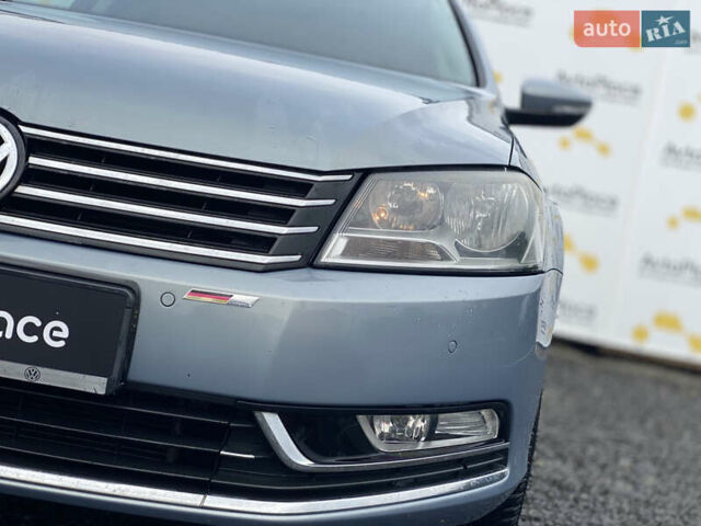 Серый Фольксваген Пассат, объемом двигателя 1.6 л и пробегом 285 тыс. км за 8200 $, фото 73 на Automoto.ua