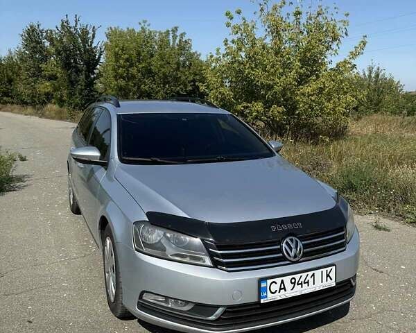 Сірий Фольксваген Пассат, об'ємом двигуна 1.97 л та пробігом 277 тис. км за 10500 $, фото 13 на Automoto.ua