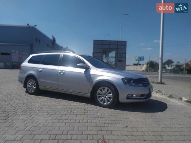 Серый Фольксваген Пассат, объемом двигателя 1.97 л и пробегом 336 тыс. км за 10600 $, фото 7 на Automoto.ua