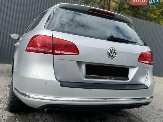 Сірий Фольксваген Пассат, об'ємом двигуна 1.97 л та пробігом 274 тис. км за 10350 $, фото 15 на Automoto.ua