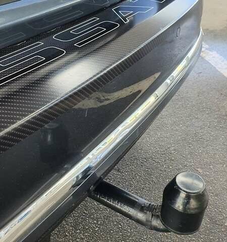 Серый Фольксваген Пассат, объемом двигателя 2 л и пробегом 320 тыс. км за 10200 $, фото 14 на Automoto.ua