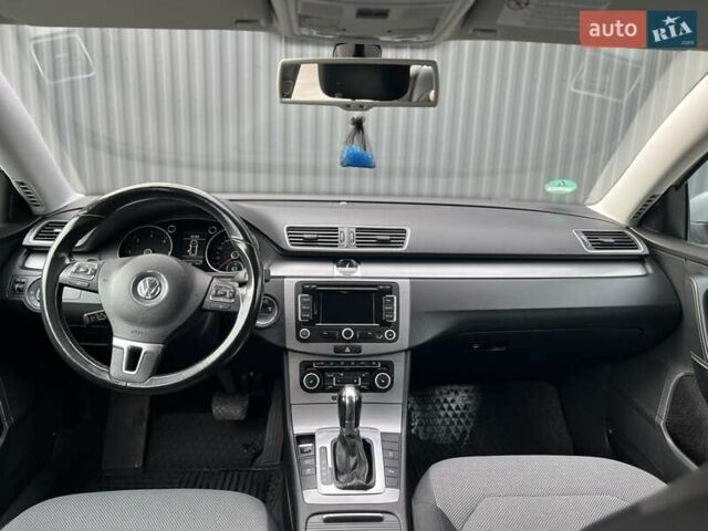 Сірий Фольксваген Пассат, об'ємом двигуна 1.97 л та пробігом 274 тис. км за 10350 $, фото 29 на Automoto.ua