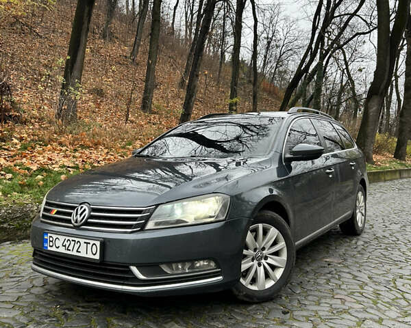 Серый Фольксваген Пассат, объемом двигателя 1.39 л и пробегом 353 тыс. км за 6999 $, фото 1 на Automoto.ua