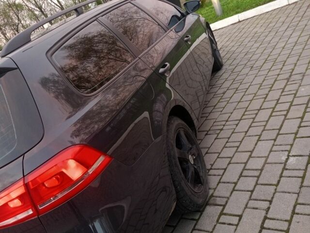 Серый Фольксваген Пассат, объемом двигателя 2 л и пробегом 330 тыс. км за 9300 $, фото 7 на Automoto.ua