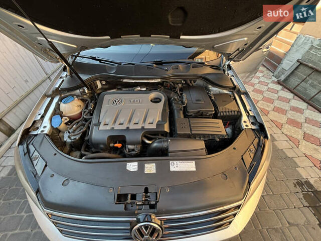 Серый Фольксваген Пассат, объемом двигателя 2 л и пробегом 310 тыс. км за 9900 $, фото 10 на Automoto.ua