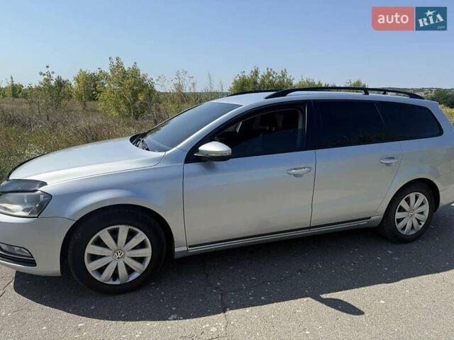 Сірий Фольксваген Пассат, об'ємом двигуна 1.97 л та пробігом 277 тис. км за 10500 $, фото 11 на Automoto.ua