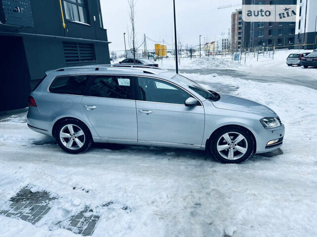 Сірий Фольксваген Пассат, об'ємом двигуна 2 л та пробігом 320 тис. км за 8900 $, фото 21 на Automoto.ua