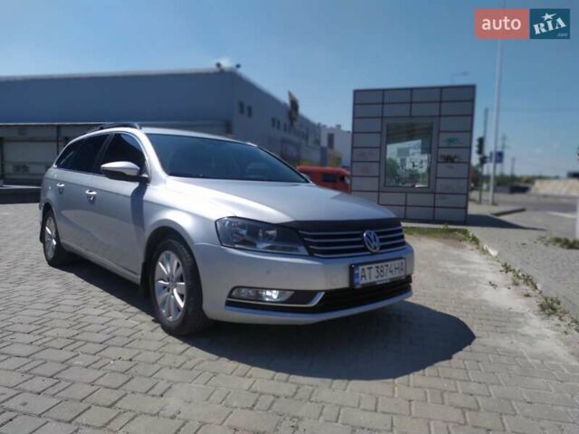 Серый Фольксваген Пассат, объемом двигателя 1.97 л и пробегом 336 тыс. км за 10600 $, фото 9 на Automoto.ua