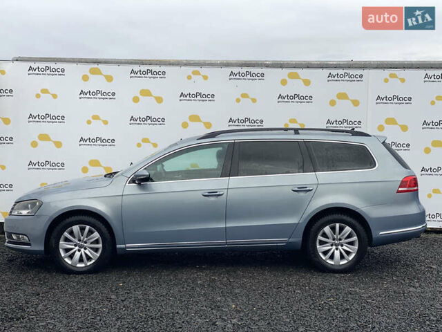 Серый Фольксваген Пассат, объемом двигателя 1.6 л и пробегом 285 тыс. км за 8200 $, фото 104 на Automoto.ua