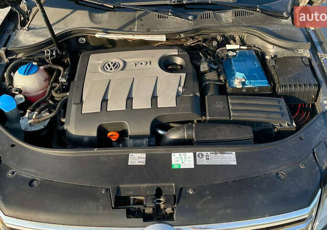 Серый Фольксваген Пассат, объемом двигателя 1.6 л и пробегом 370 тыс. км за 8500 $, фото 23 на Automoto.ua