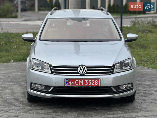 Серый Фольксваген Пассат, объемом двигателя 2 л и пробегом 236 тыс. км за 11999 $, фото 1 на Automoto.ua