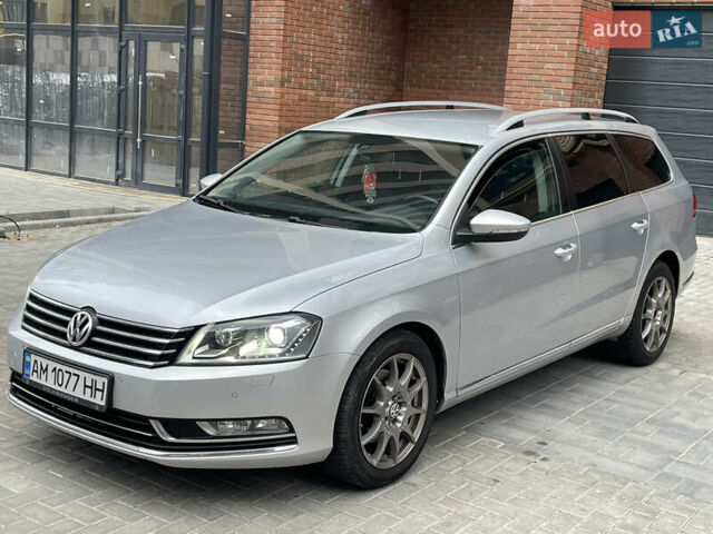 Сірий Фольксваген Пассат, об'ємом двигуна 1.39 л та пробігом 210 тис. км за 6550 $, фото 7 на Automoto.ua